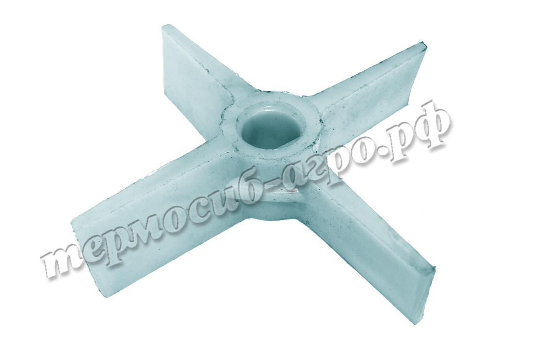 Крыльчатка НМУ 00.008А (4 лопасти)